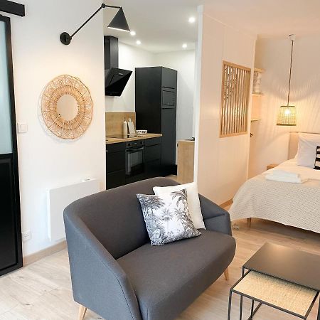 Cozymaine, Superbe Studio Au Coeur D'昂热 外观 照片