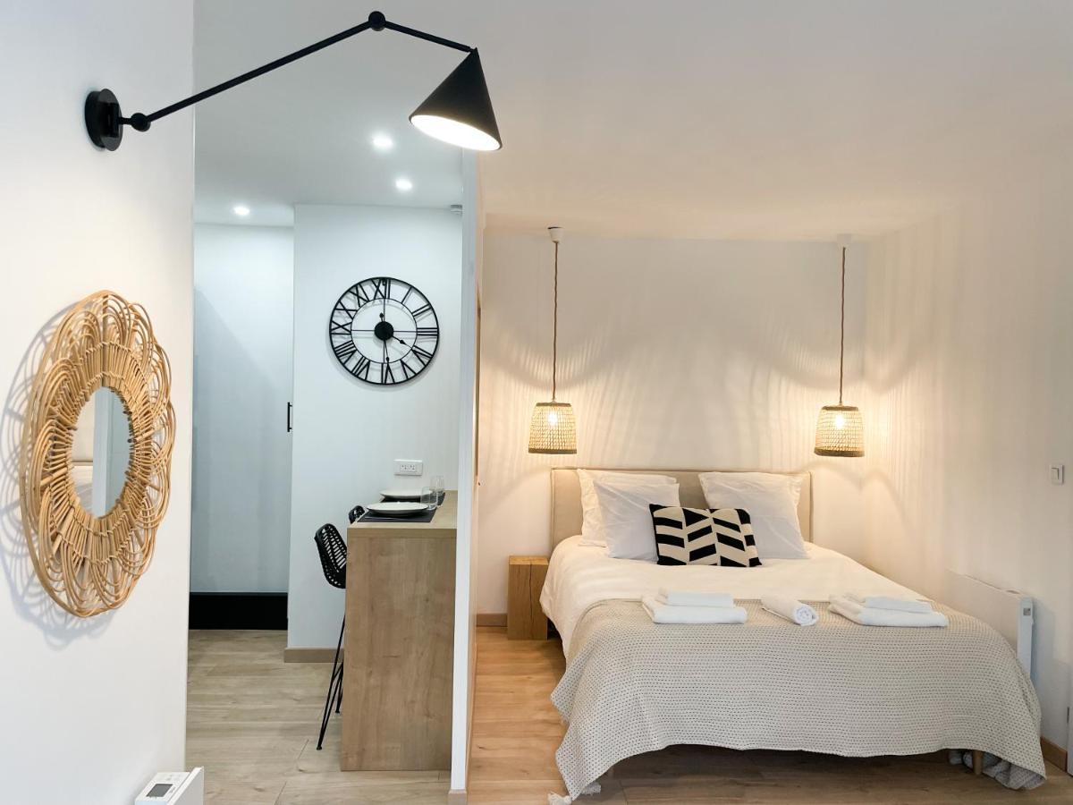 Cozymaine, Superbe Studio Au Coeur D'昂热 外观 照片