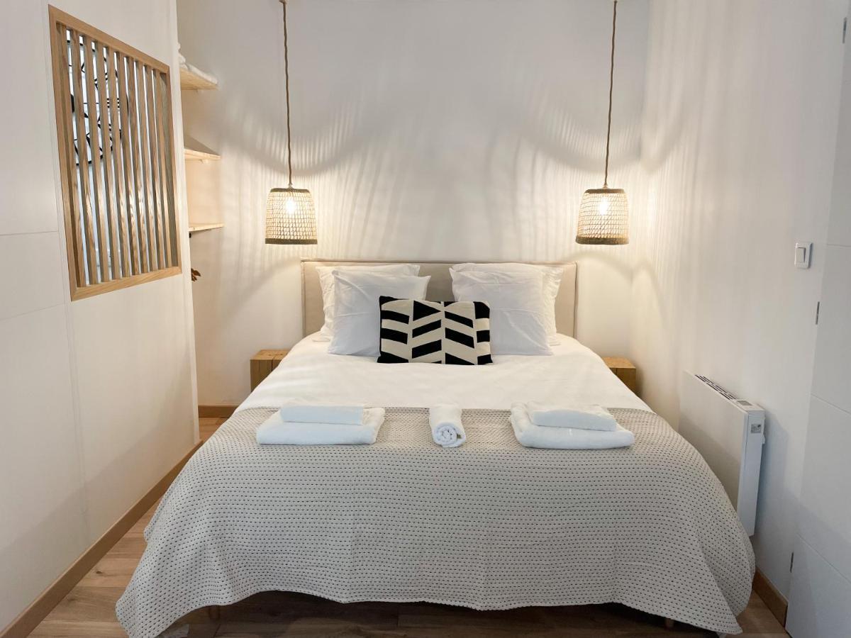 Cozymaine, Superbe Studio Au Coeur D'昂热 外观 照片