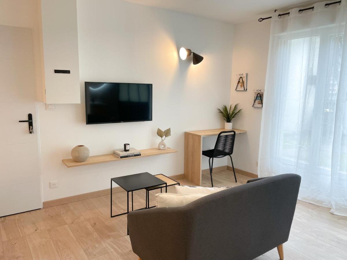 Cozymaine, Superbe Studio Au Coeur D'昂热 外观 照片