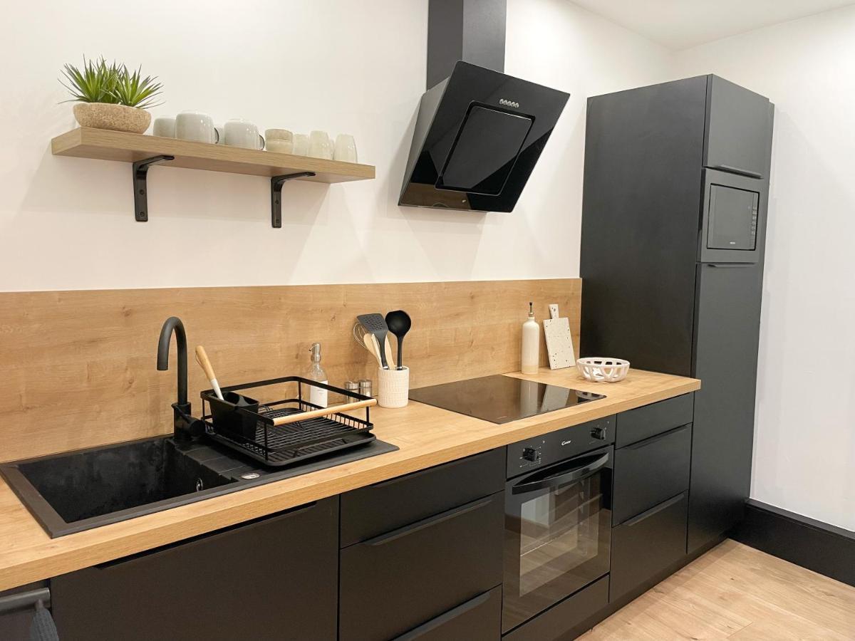 Cozymaine, Superbe Studio Au Coeur D'昂热 外观 照片