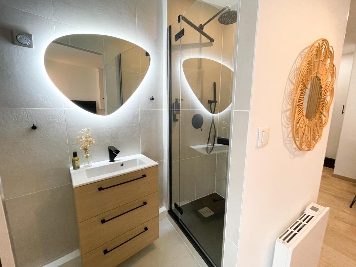 Cozymaine, Superbe Studio Au Coeur D'昂热 外观 照片